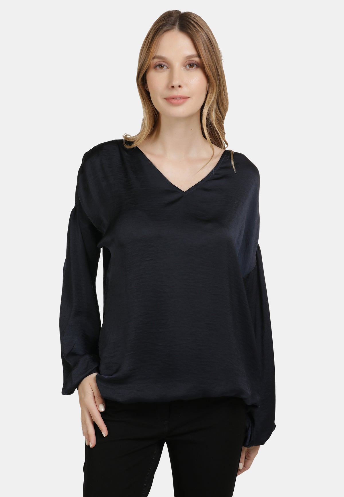 DreiMaster Vintage Damenbluse