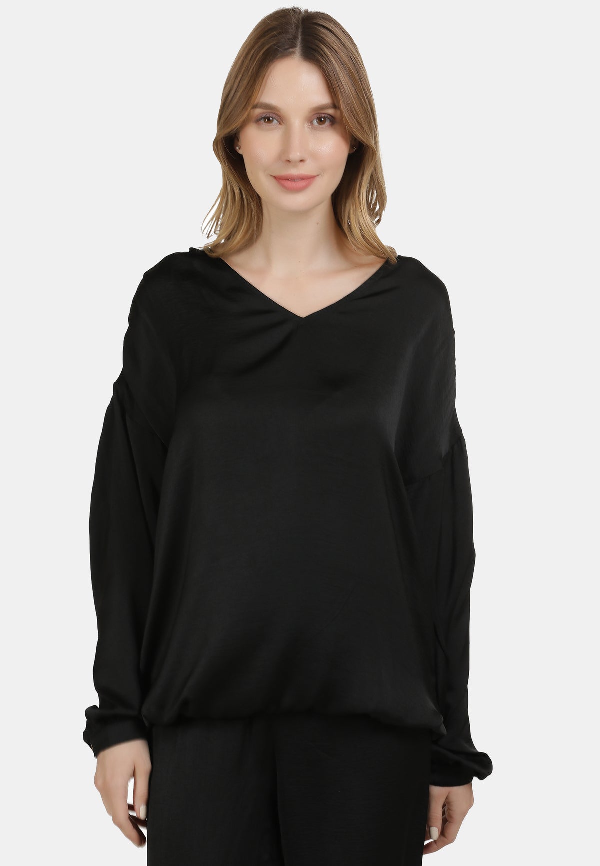DreiMaster Vintage Damenbluse