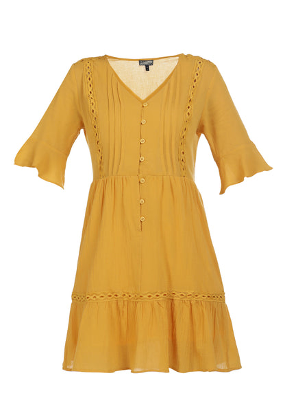 DreiMaster Vintage Women's Freizeitkleid