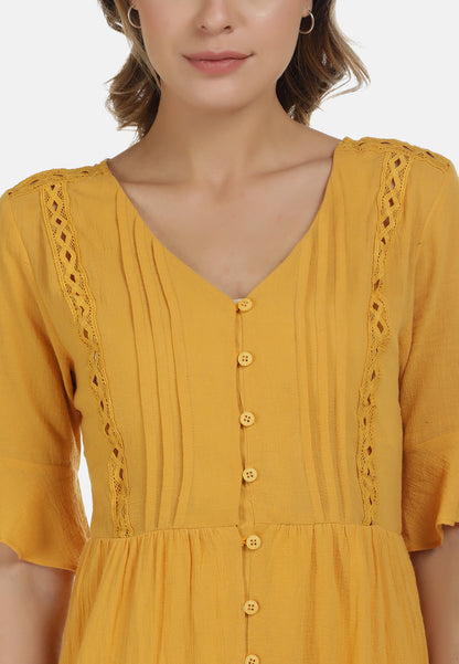 DreiMaster Vintage Women's Freizeitkleid