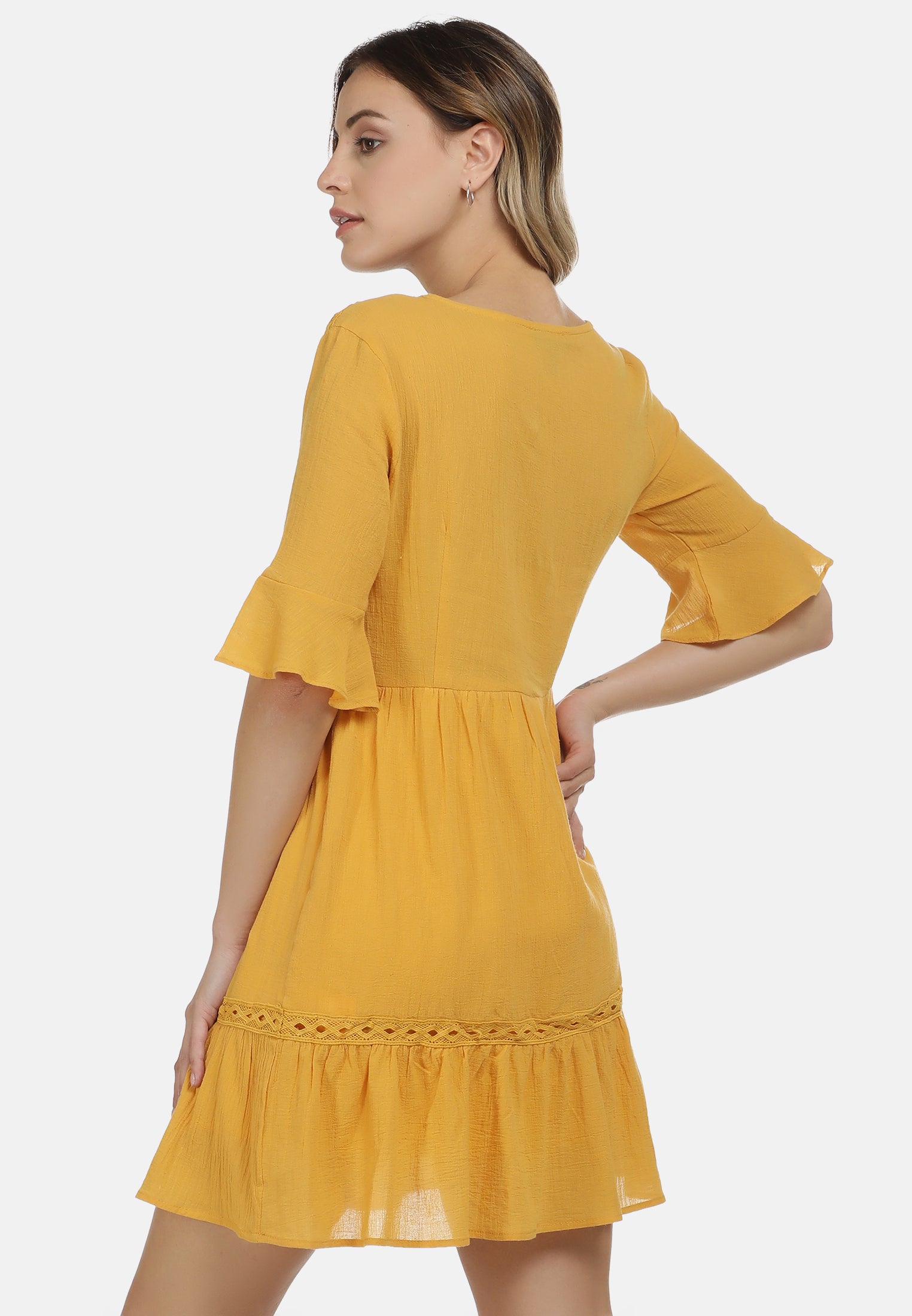 DreiMaster Vintage Women's Freizeitkleid