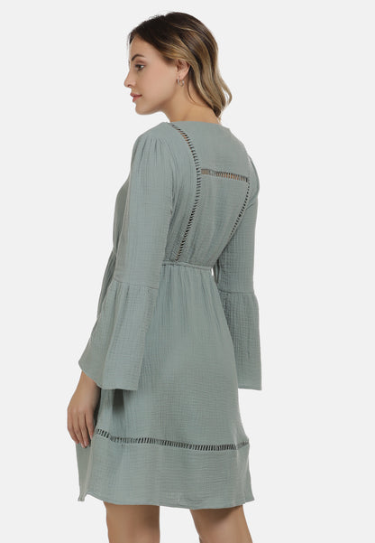 DreiMaster Vintage Women's Freizeitkleid