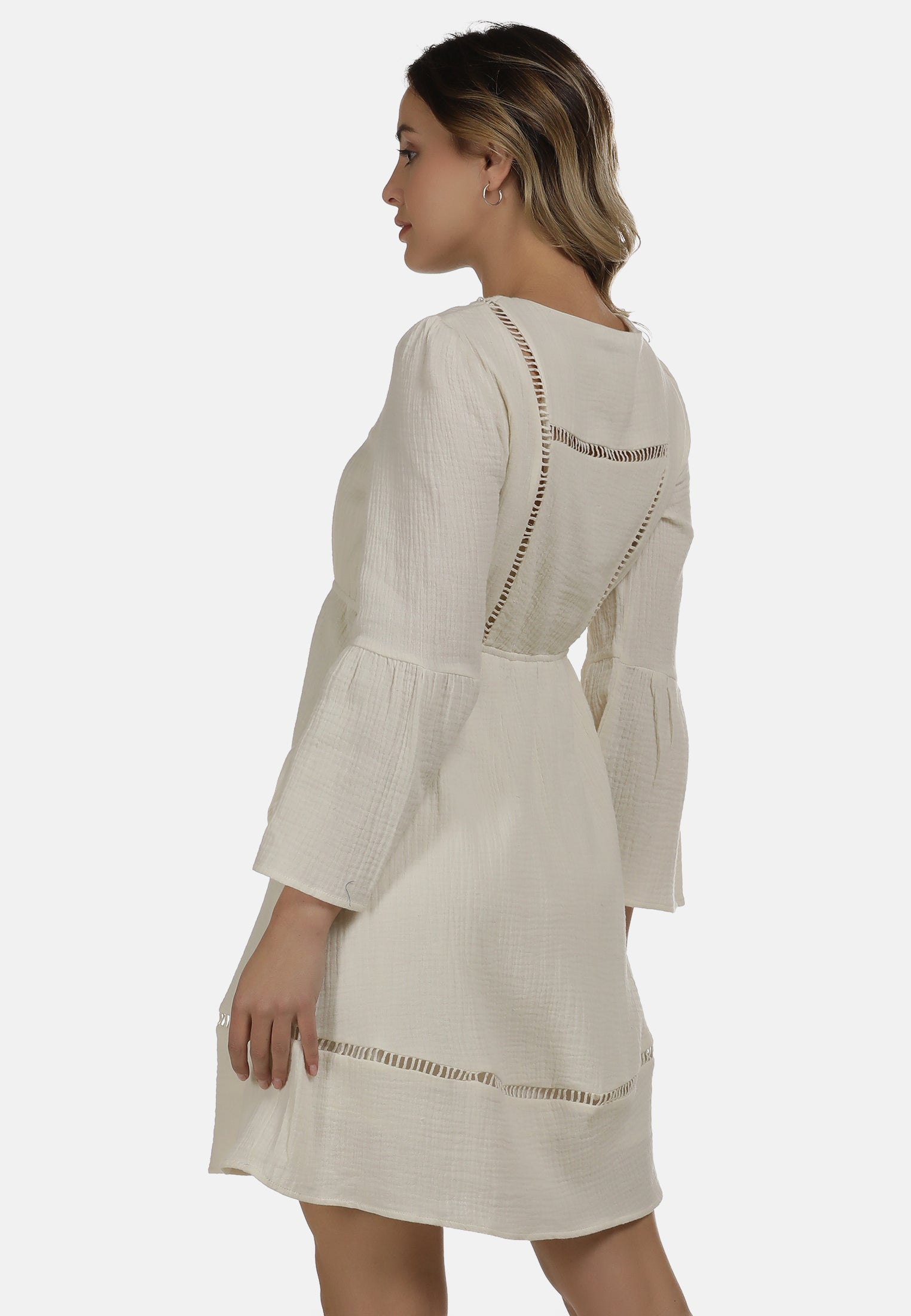 DreiMaster Vintage Women's Freizeitkleid