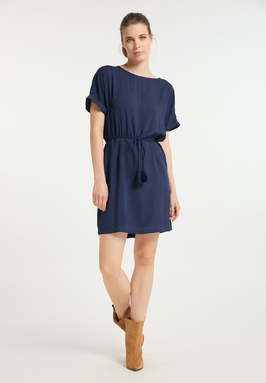 DreiMaster Vintage Damen-Freizeitkleid