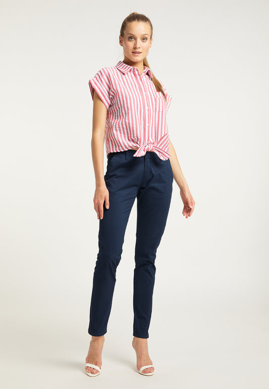 DreiMaster Maritim Damen-Stoffhose