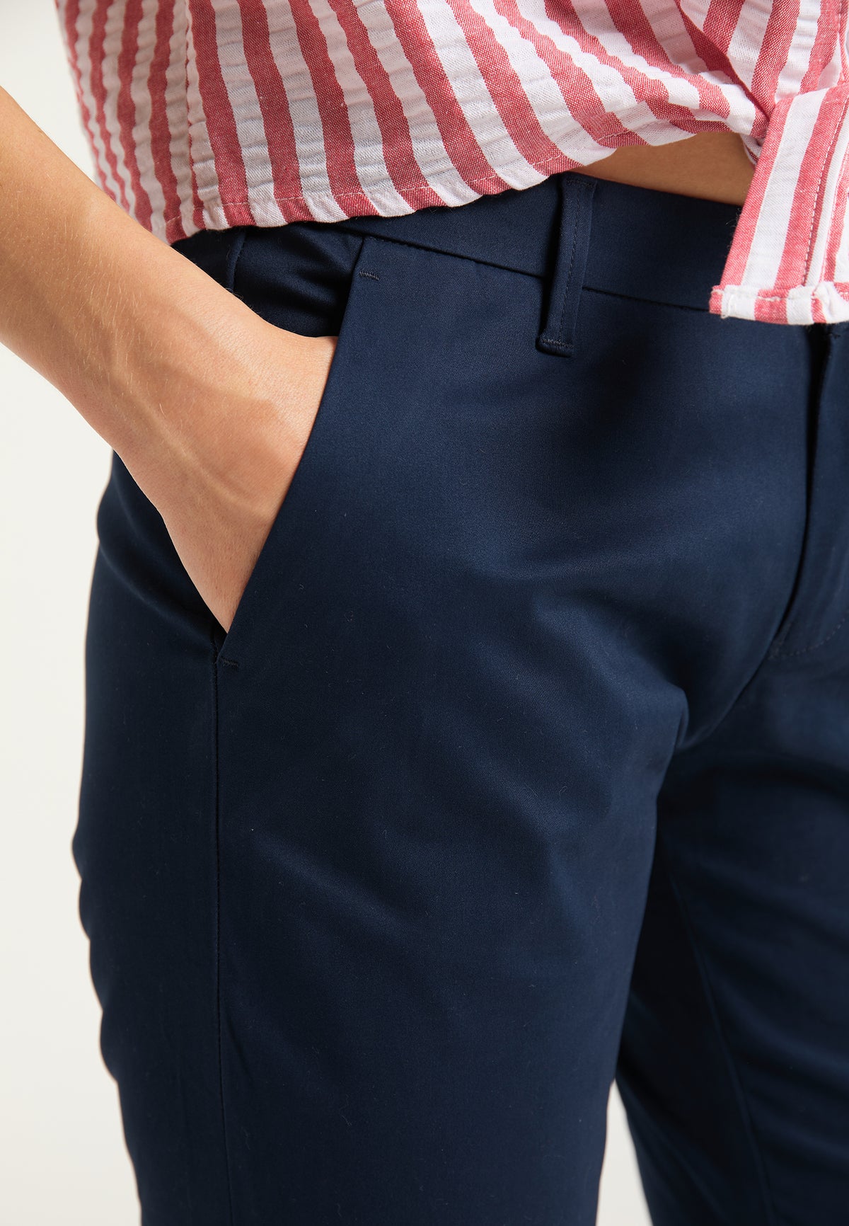 DreiMaster Maritim Women's Stoffhose