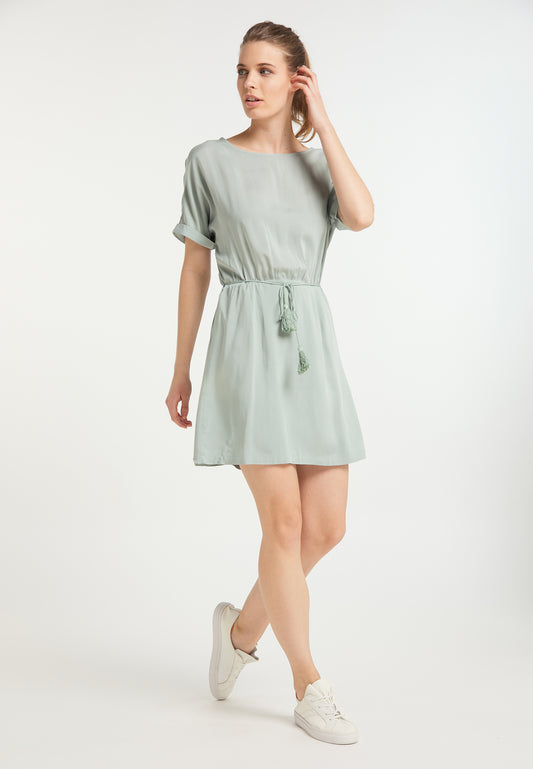 DreiMaster Vintage Damen-Etuikleid