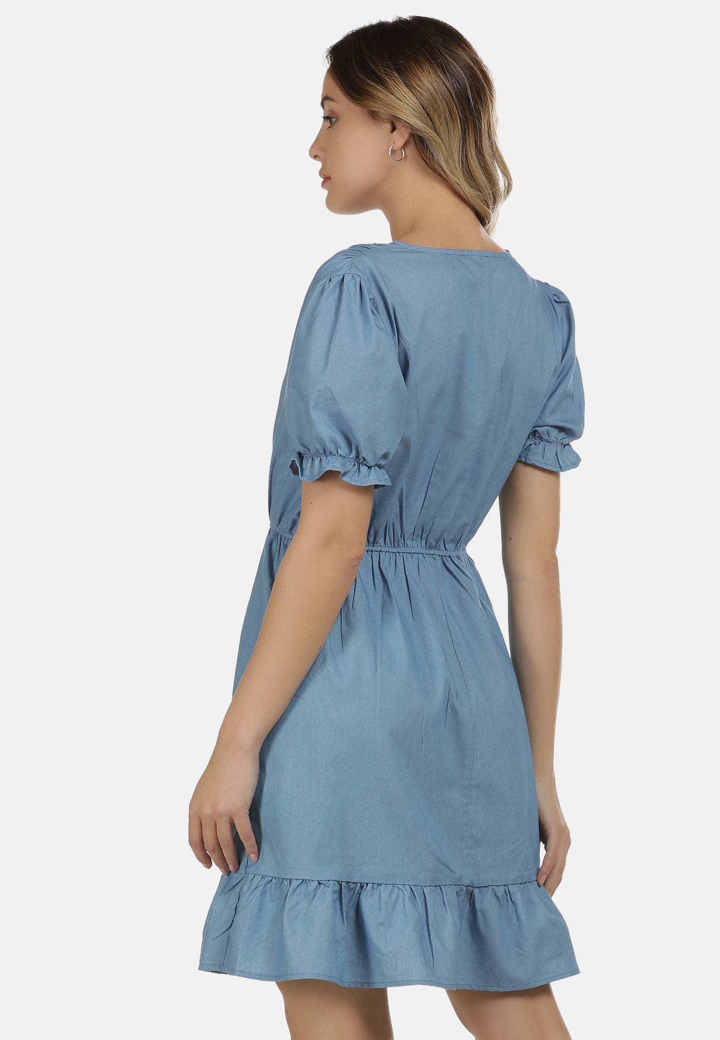 DreiMaster Vintage Damenkleid