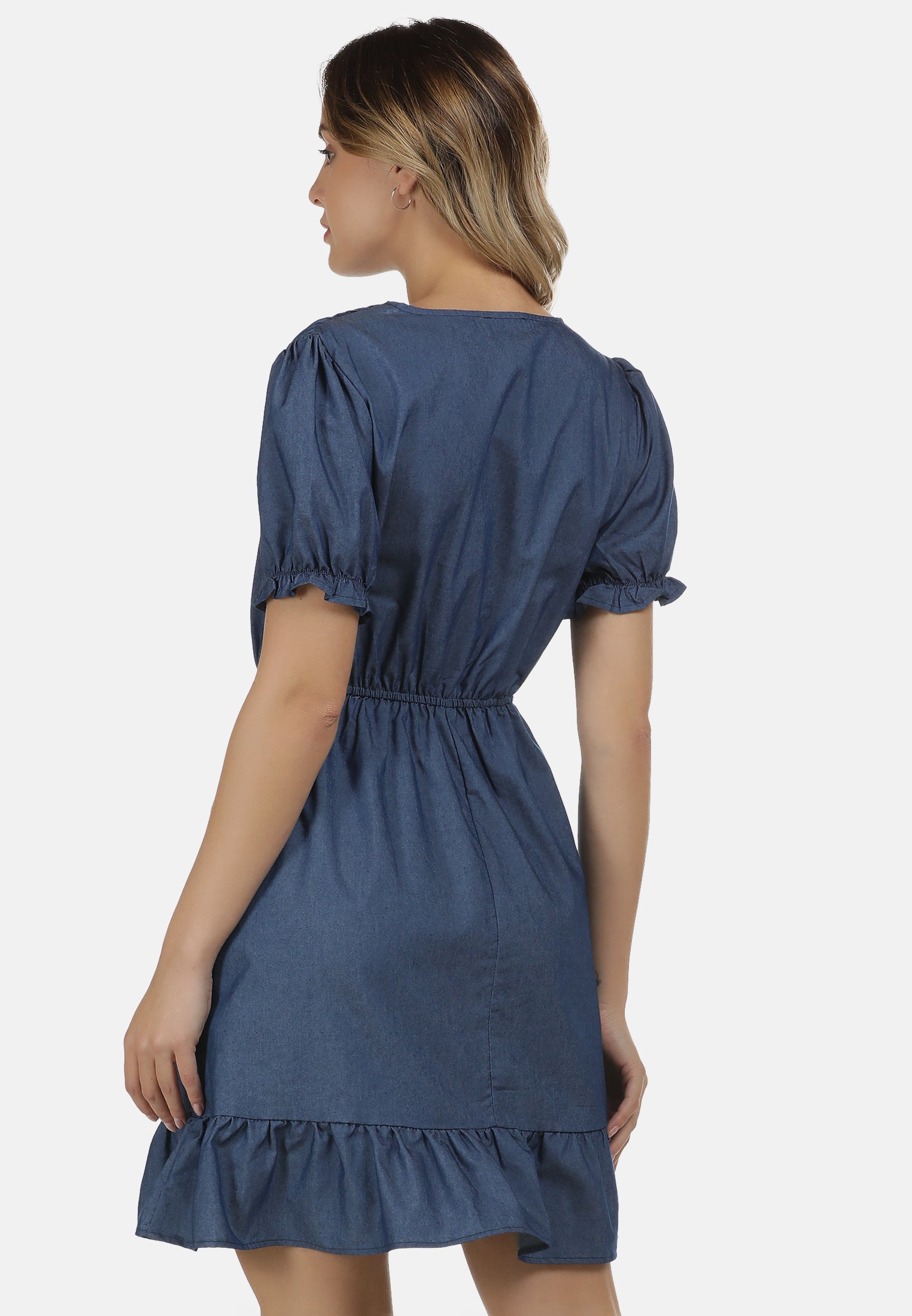 DreiMaster Vintage Damenkleid