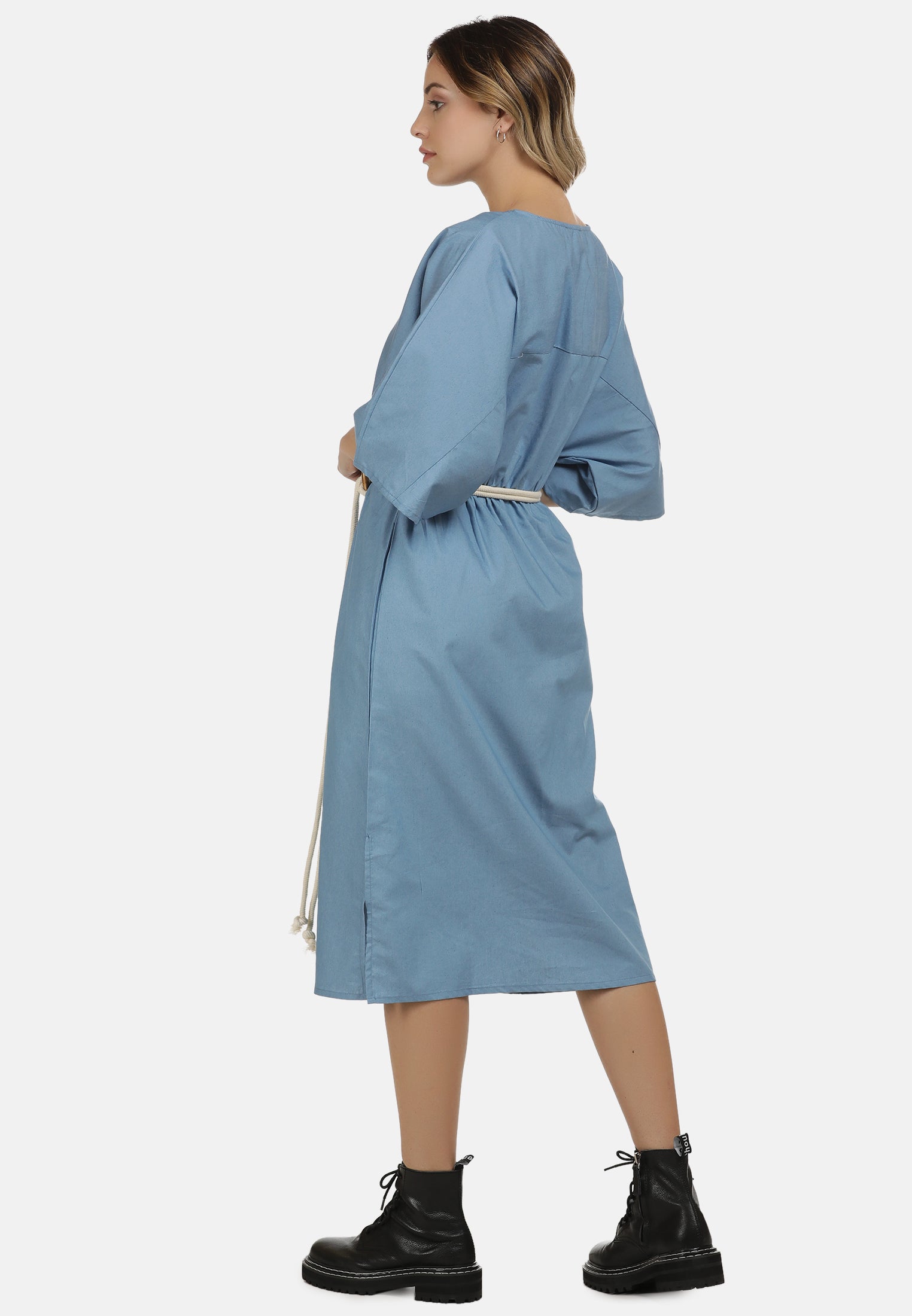 DreiMaster Vintage Women's Sommerkleid