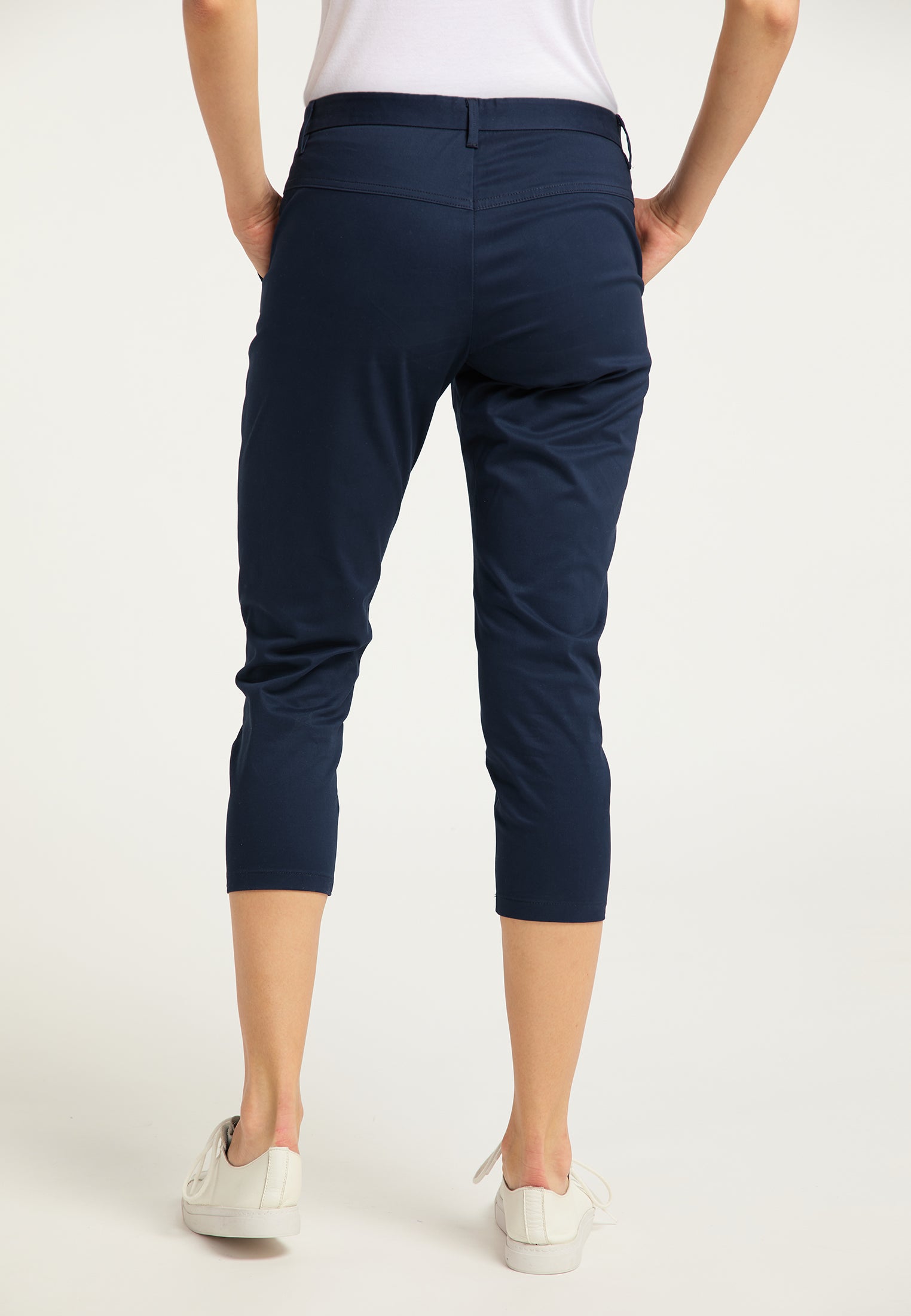 DreiMaster Maritim Damen-Caprihose