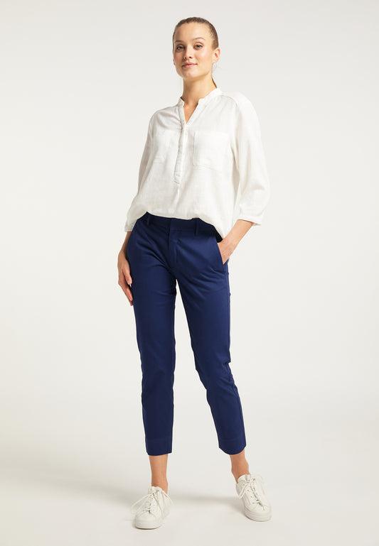 DreiMaster Maritim Damen-Stoffhose