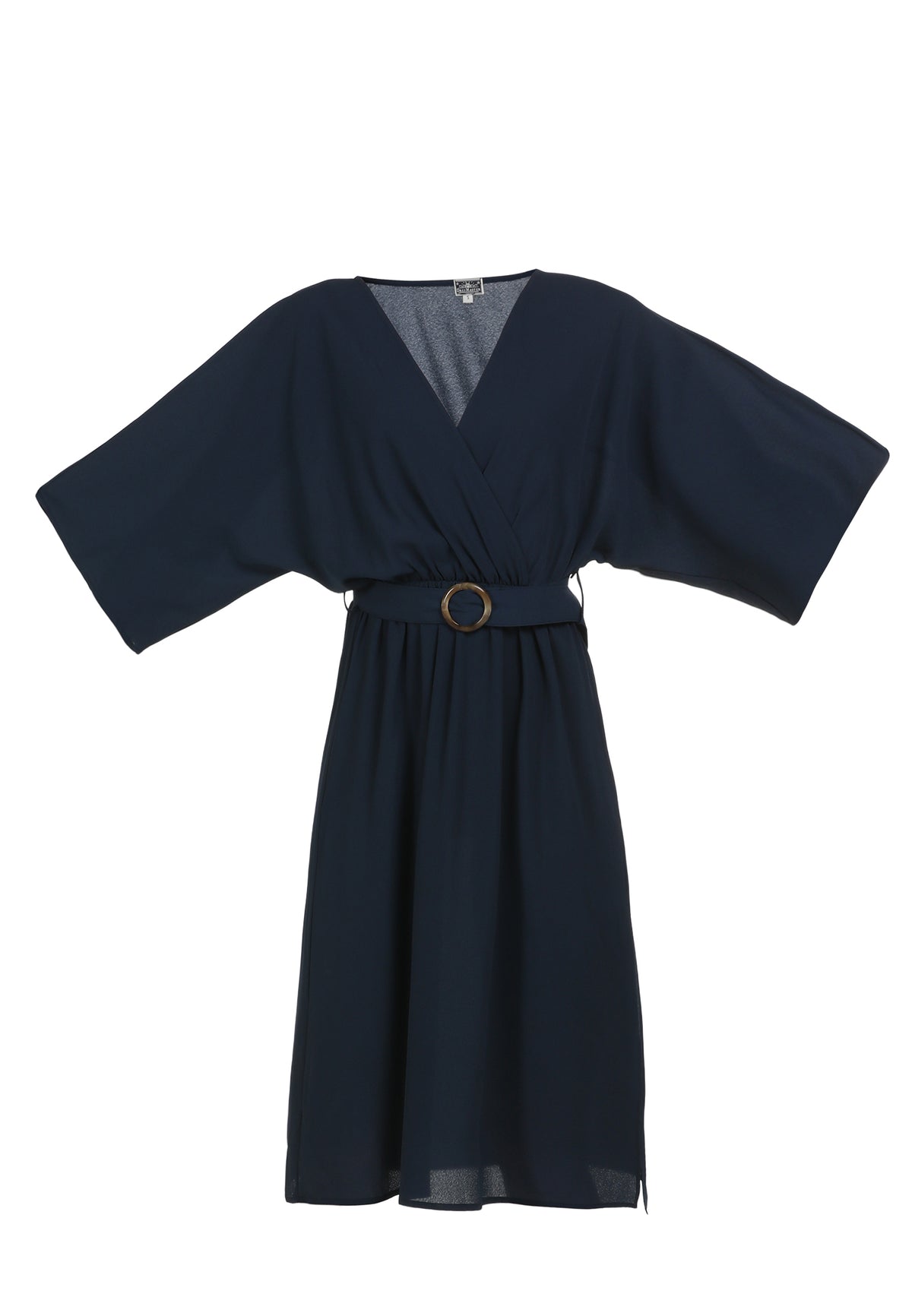 DreiMaster Maritim Women's Kimonokleid