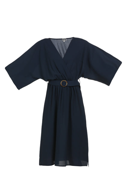 DreiMaster Maritim Women's Kimonokleid