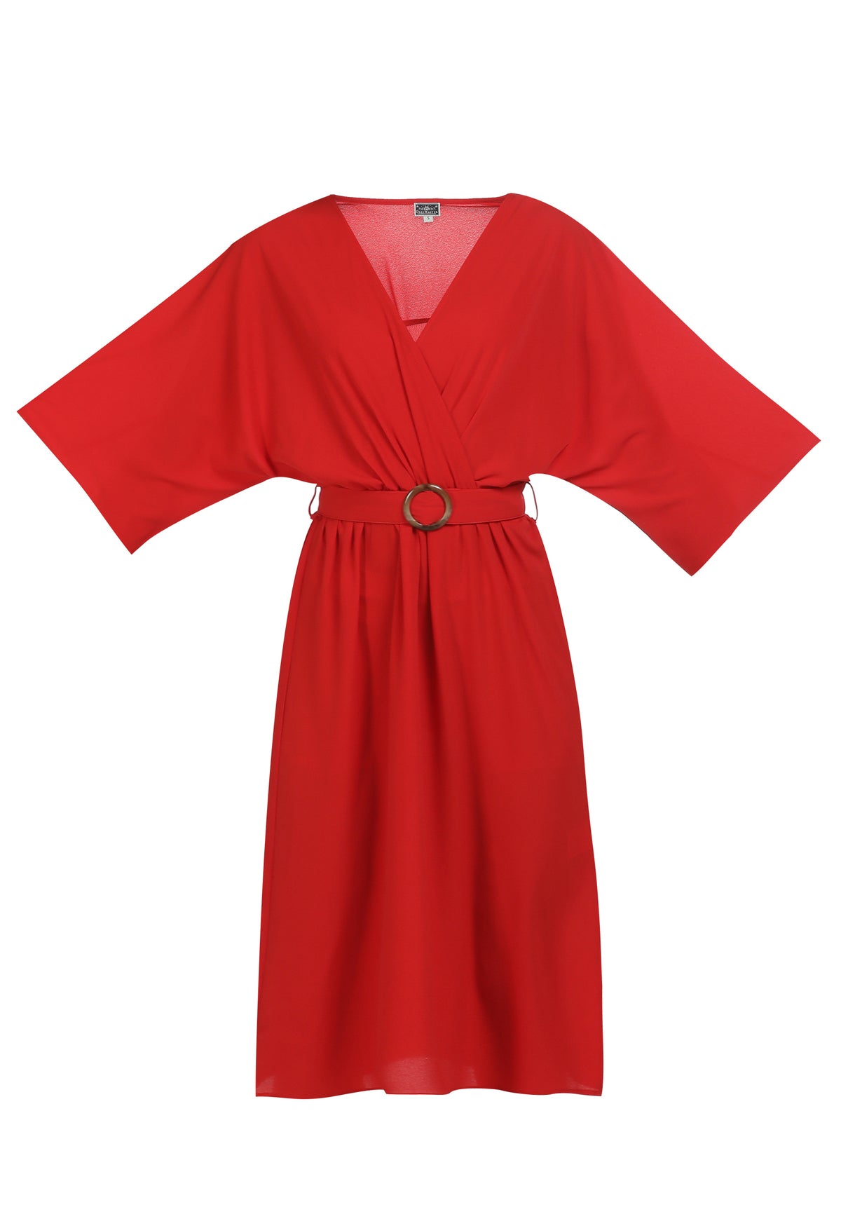 DreiMaster Maritim Women's Kimonokleid