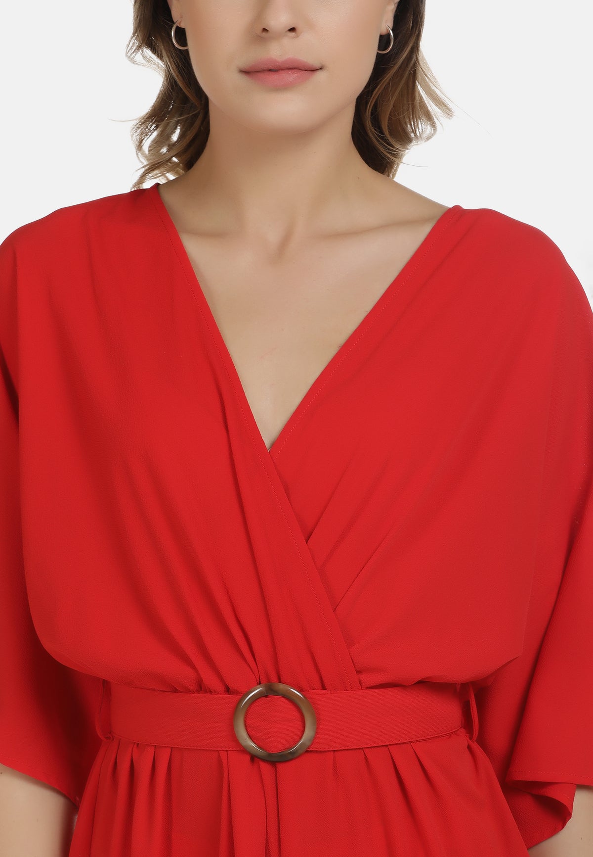 DreiMaster Maritim Women's Kimonokleid