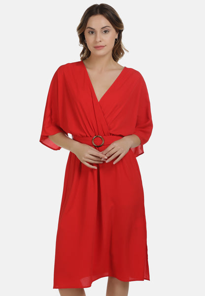 DreiMaster Maritim Women's Kimonokleid