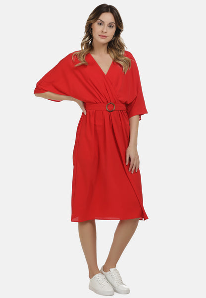 DreiMaster Maritim Women's Kimonokleid