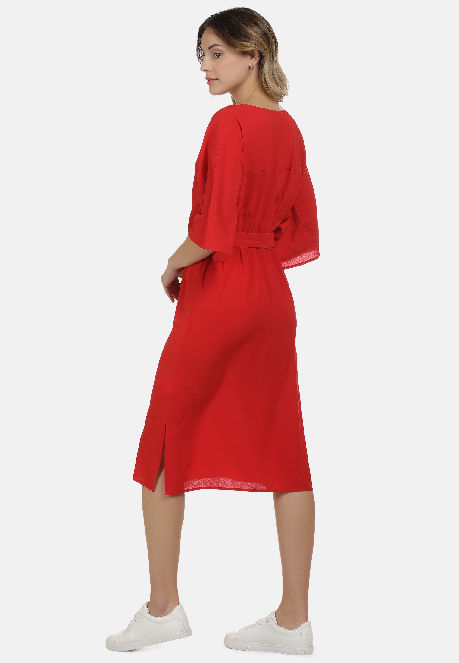 DreiMaster Maritim Women's Kimonokleid