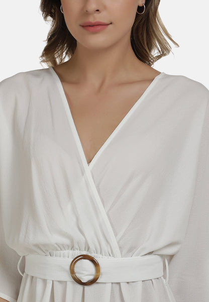 DreiMaster Maritim Women's Kimonokleid