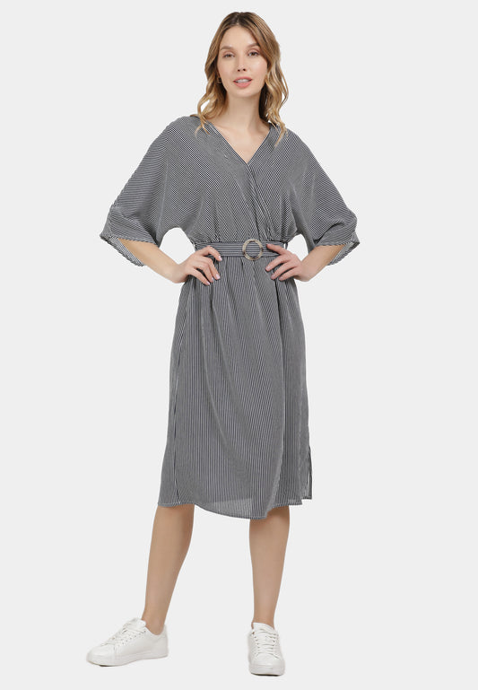DreiMaster Maritim Damen-Sommerkleid