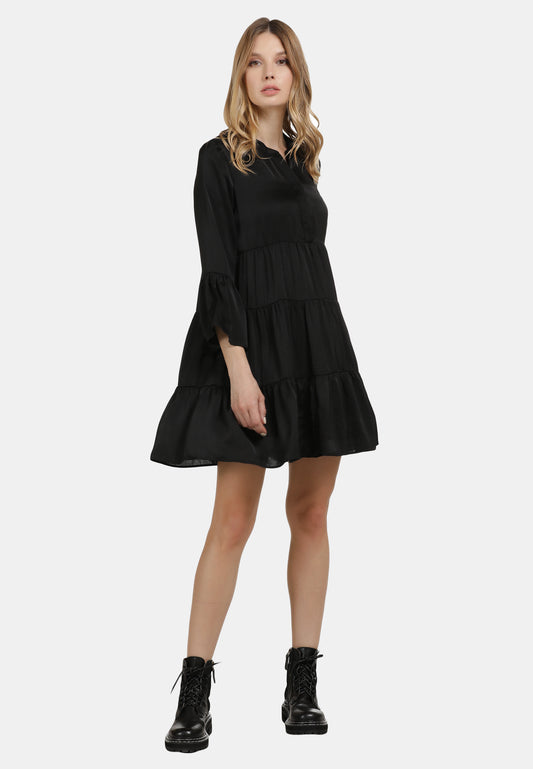 DreiMaster Vintage Damen-Tunikakleid