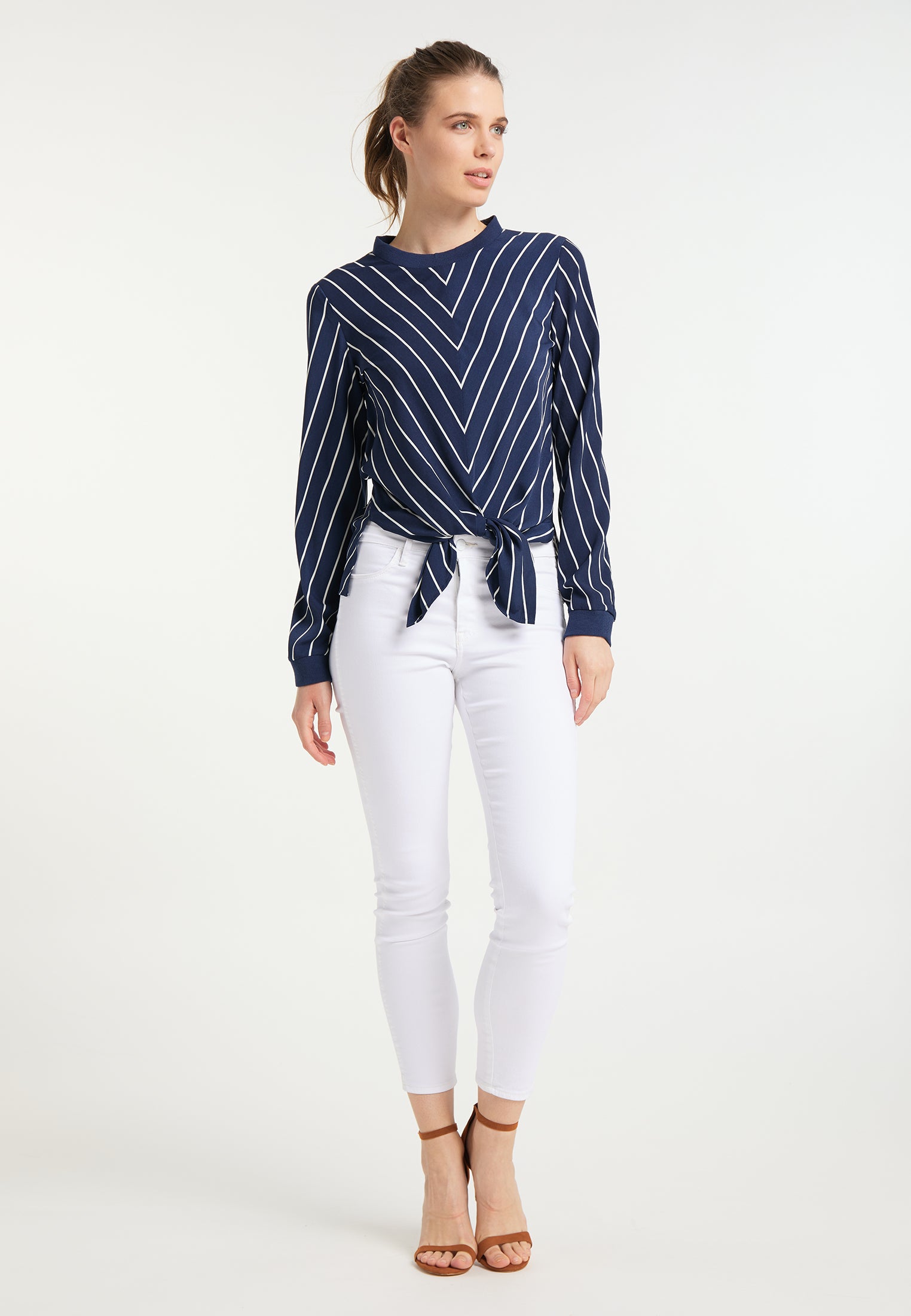 DreiMaster Maritim Women's Blusenshirt