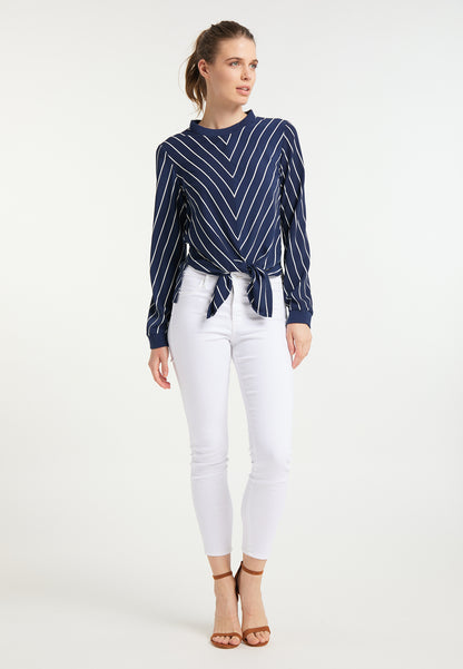 DreiMaster Maritim Women's Blusenshirt