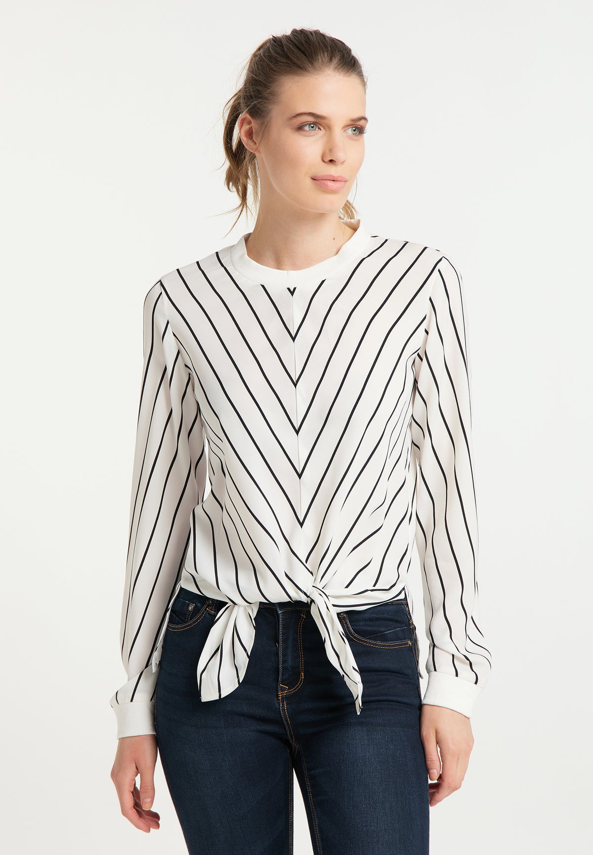 DreiMaster Maritim Women's Blusenshirt