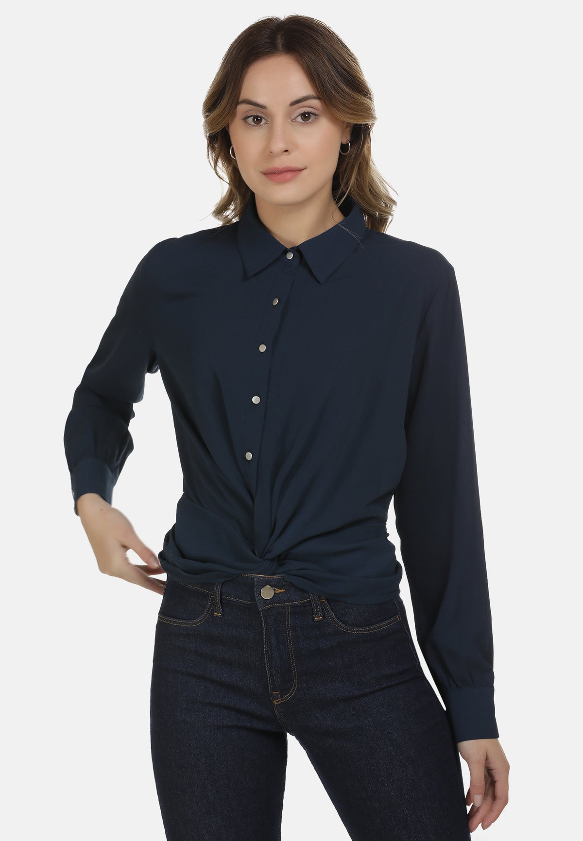 DreiMaster Maritim Women's Bluse