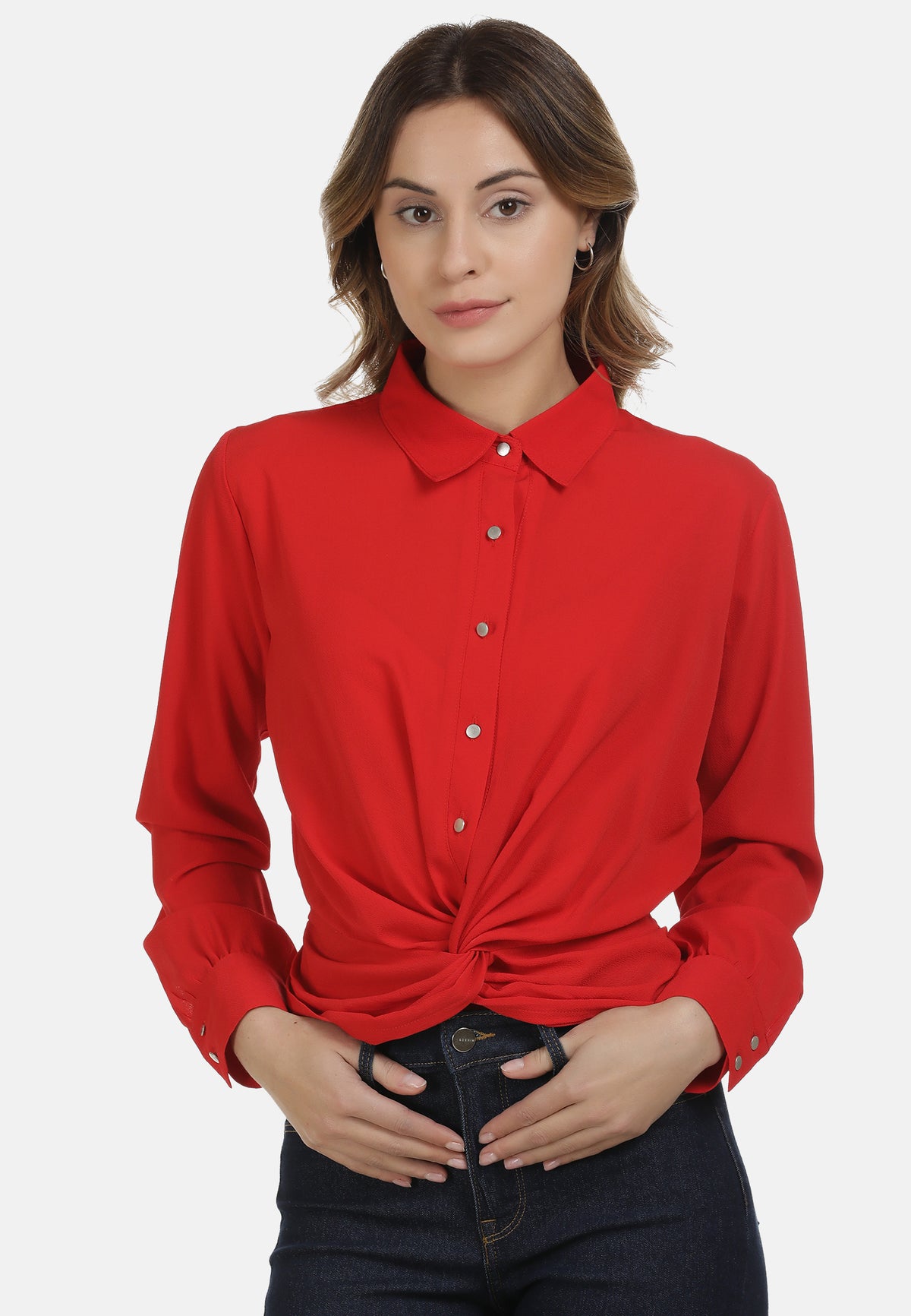 DreiMaster Maritim Women's Bluse