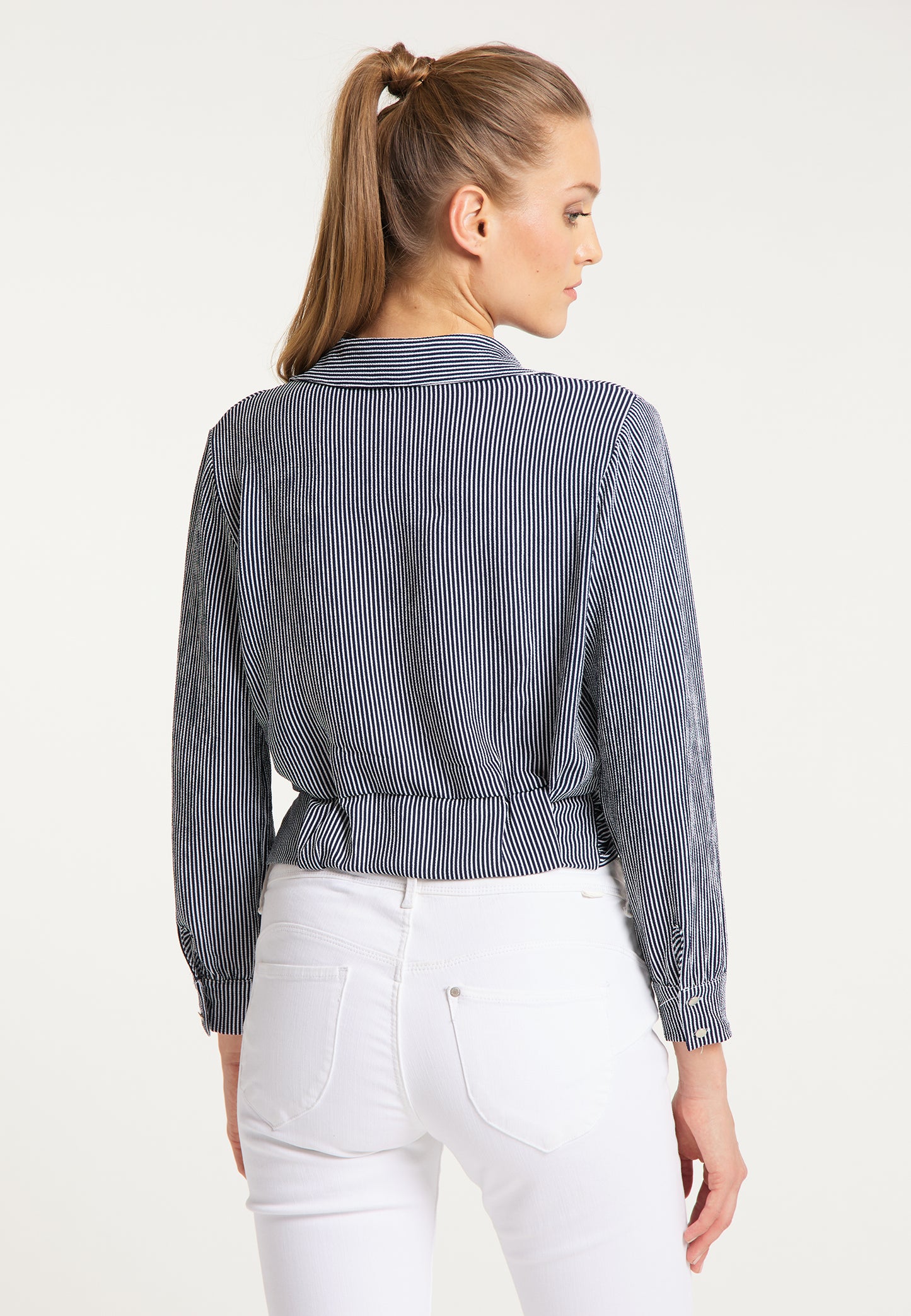DreiMaster Maritim Damenbluse
