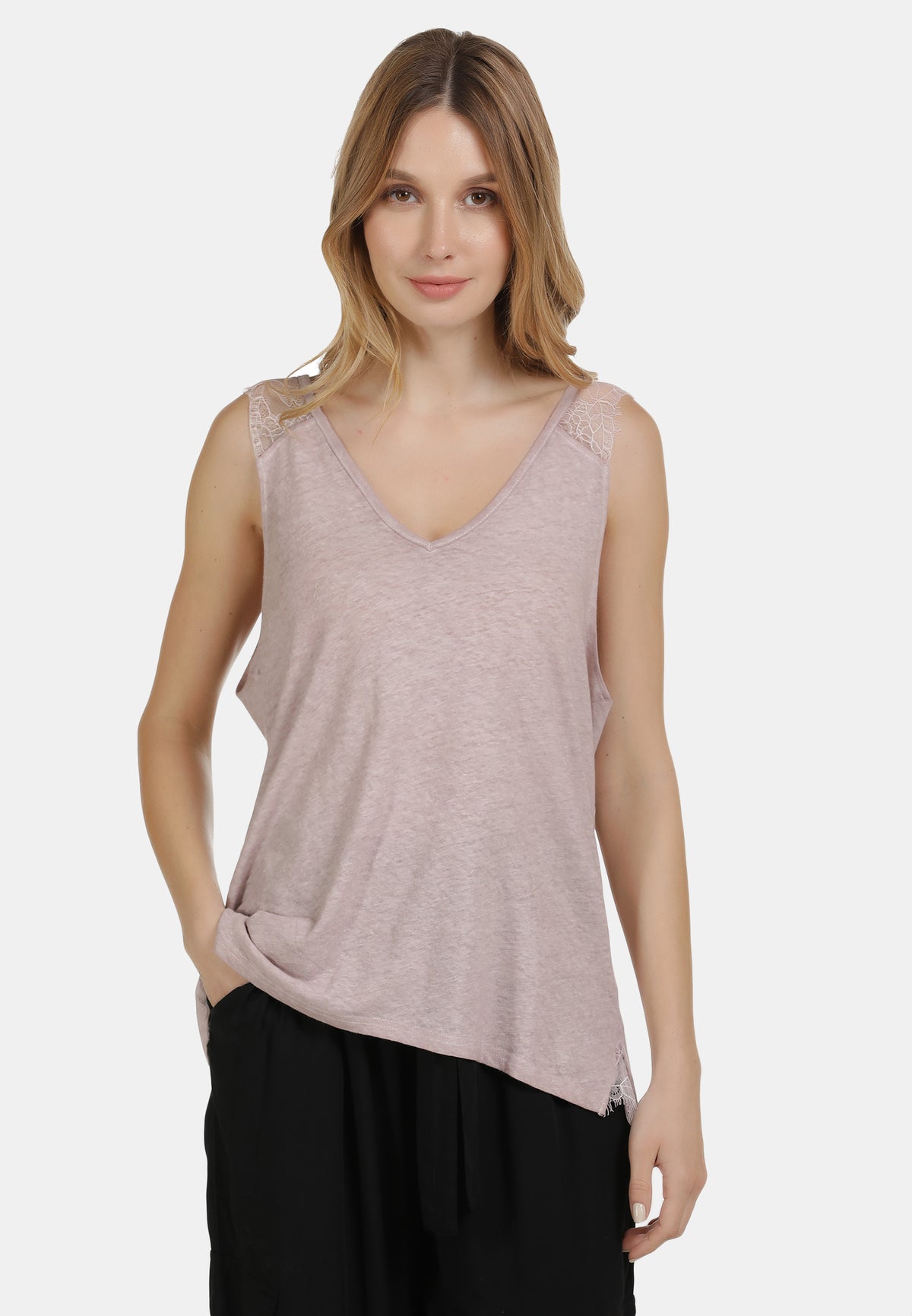 DreiMaster Vintage Women's Sommertop