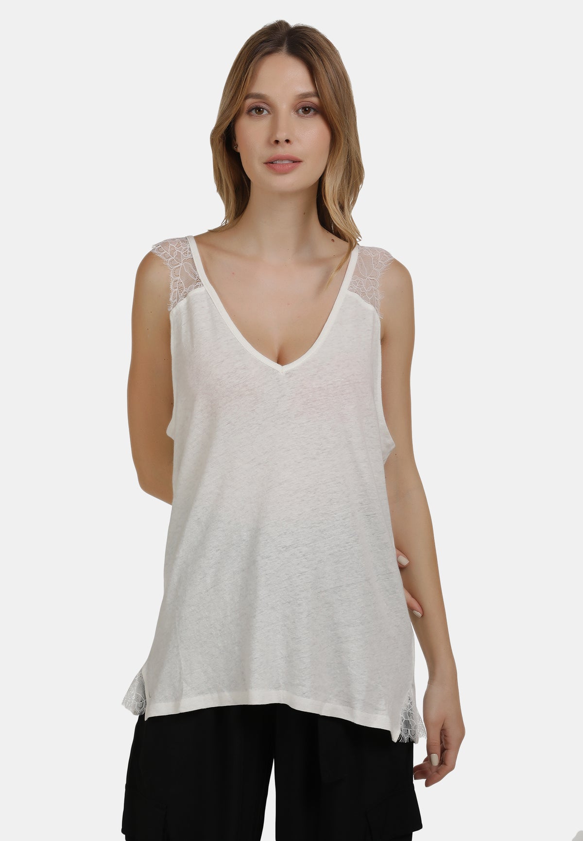 DreiMaster Vintage Women's Sommertop