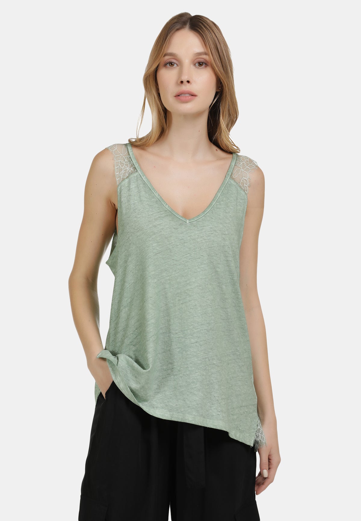 DreiMaster Vintage Women's Sommertop