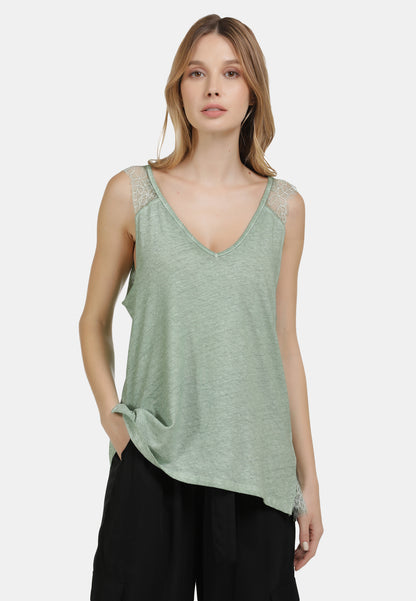 DreiMaster Vintage Women's Sommertop