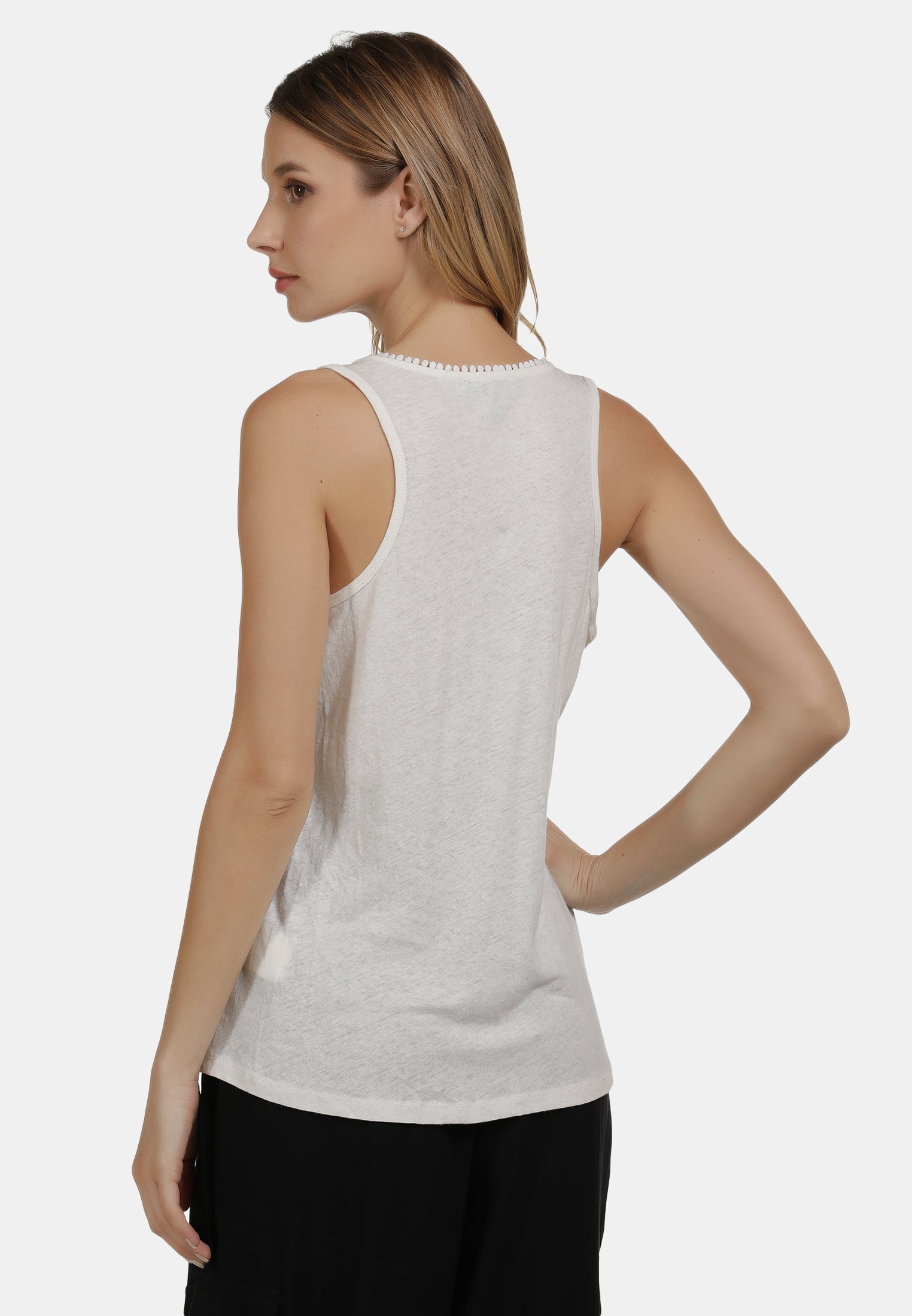DreiMaster Vintage Damen-Sommertop