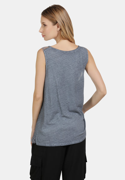 DreiMaster Vintage Damen-Sommertop