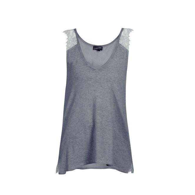 DreiMaster Vintage Kobiety top letni