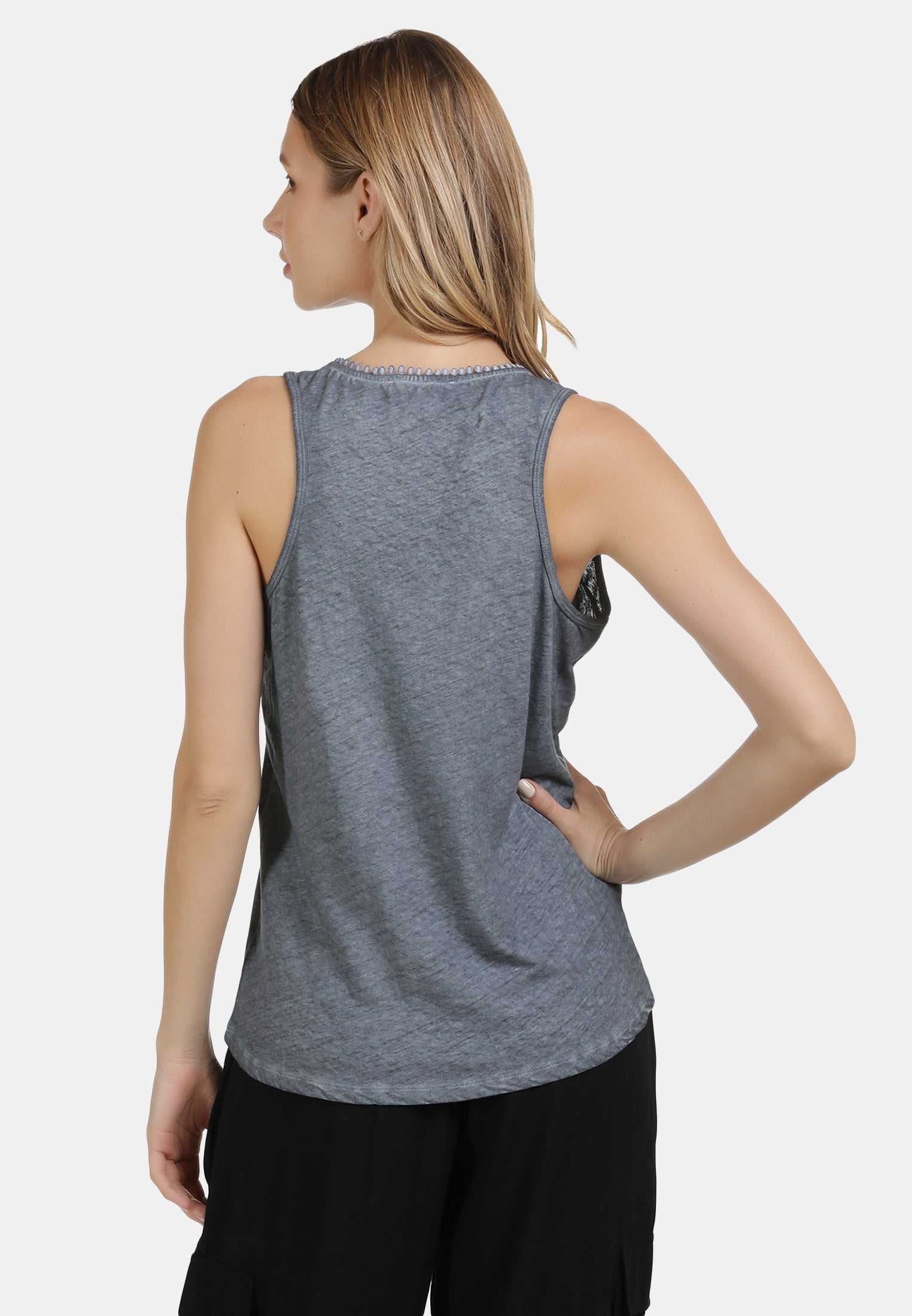DreiMaster Vintage Damen-Sommertop