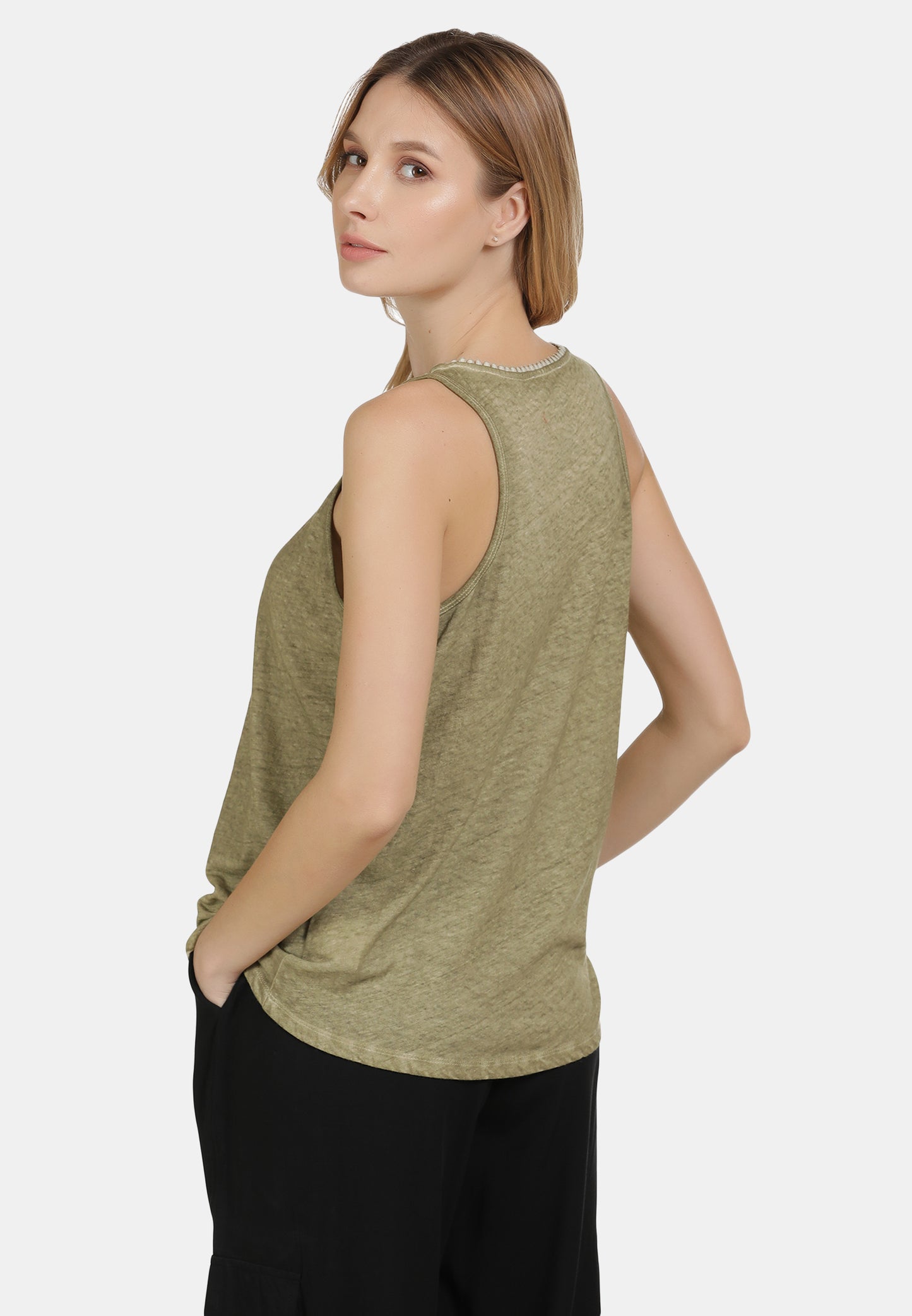 DreiMaster Vintage Damen-Sommertop