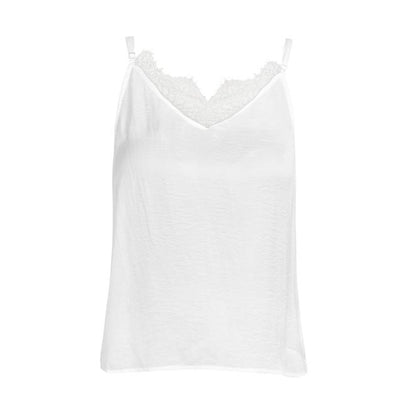 DreiMaster Vintage Women's Spitzentop