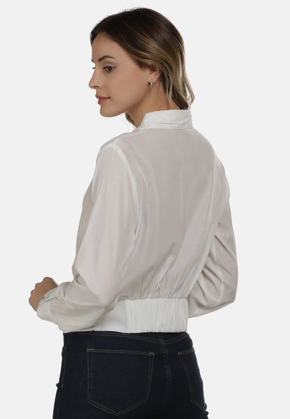 DreiMaster Maritim Damenbluse