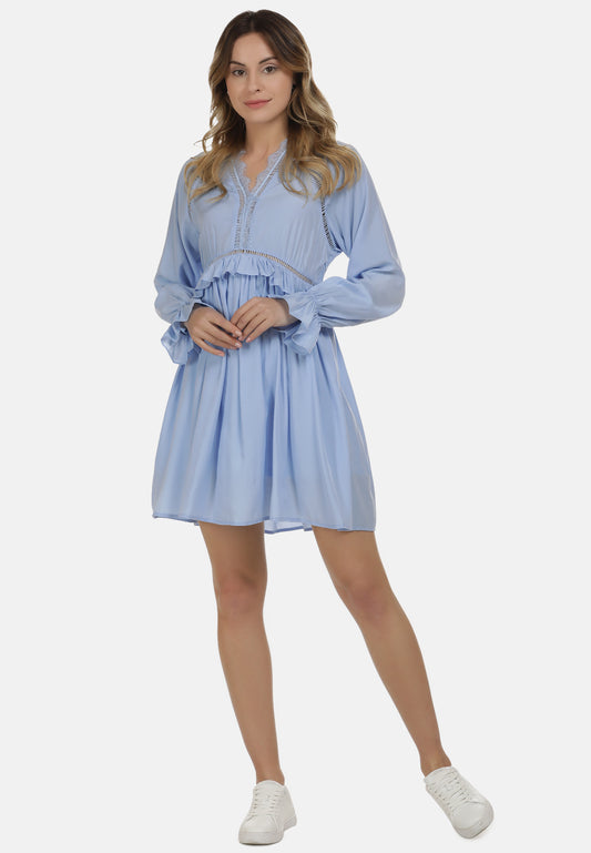 DreiMaster Maritim Damen-Sommerkleid