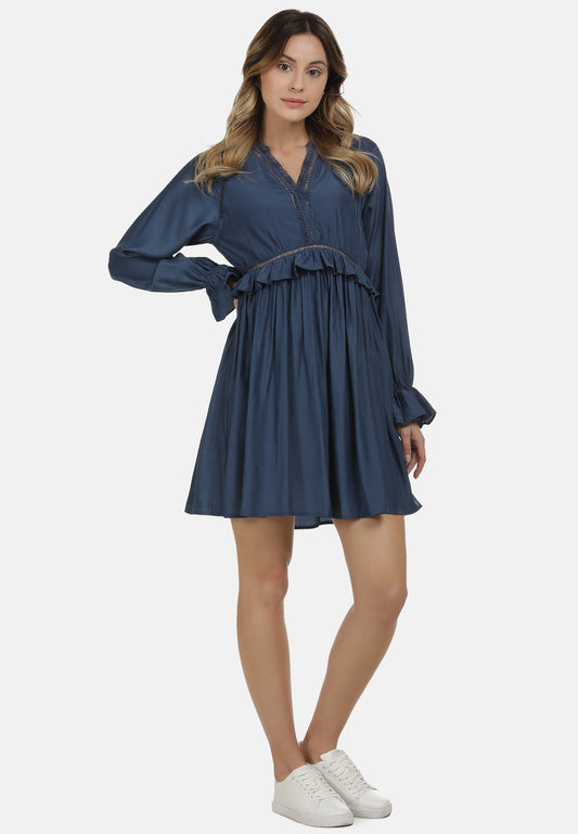 DreiMaster Maritim Damen-Sommerkleid