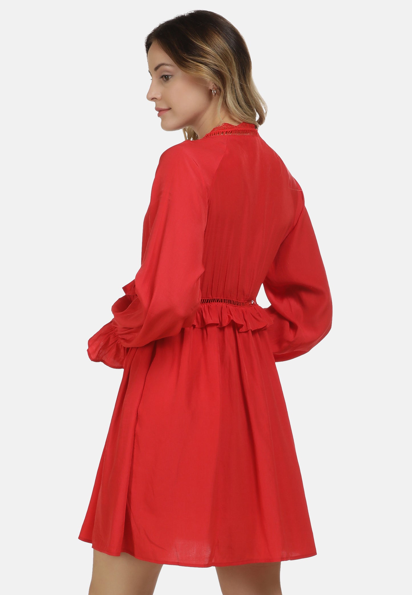 DreiMaster Maritim Women's Sommerkleid
