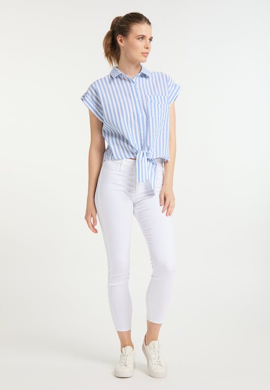 DreiMaster Maritim Women's Hemdbluse