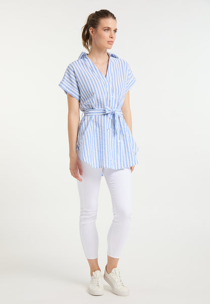DreiMaster Maritim Women's Hemdbluse
