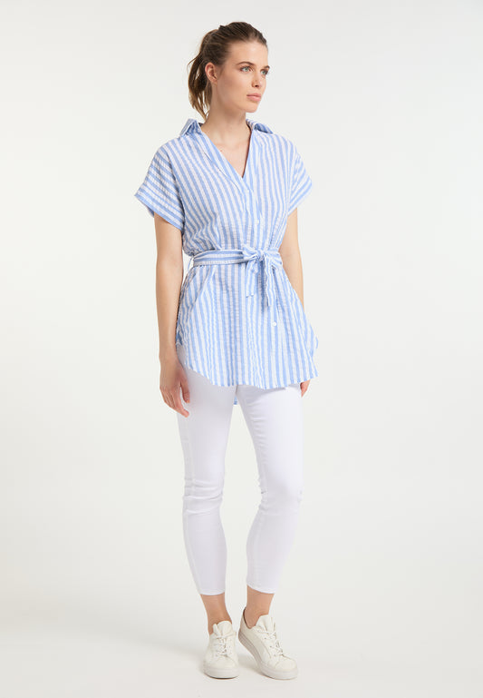DreiMaster Maritim Women's Hemdbluse