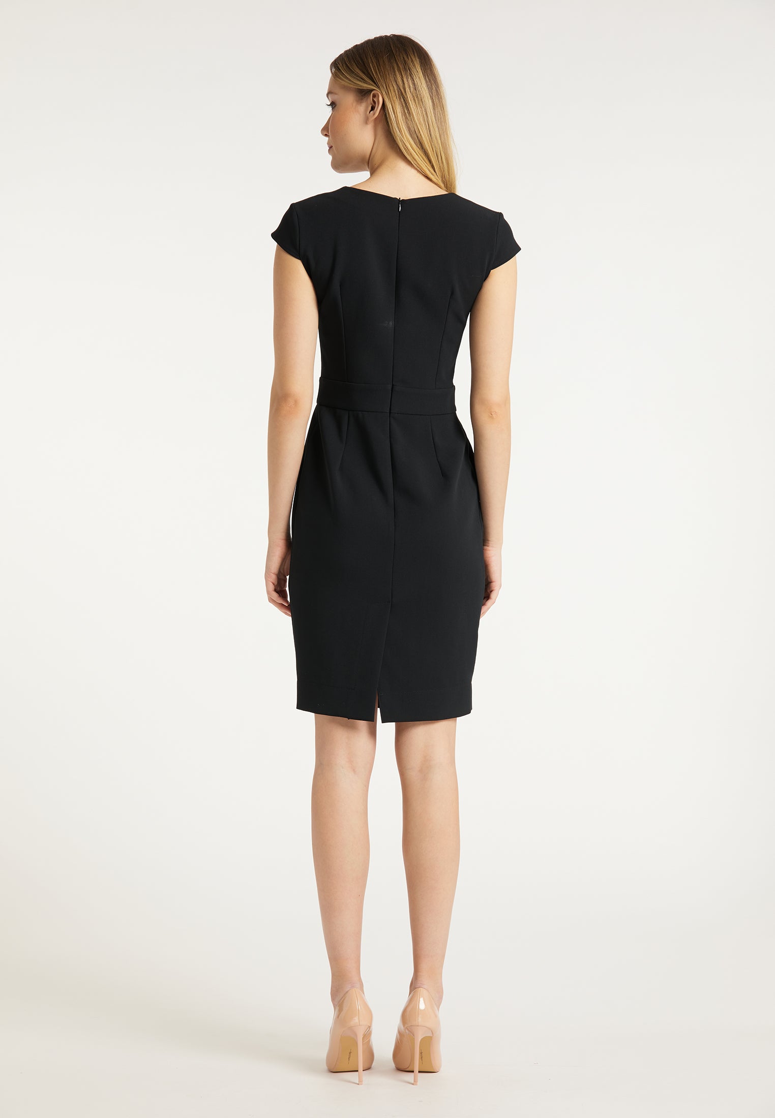 DreiMaster Klassik Women's Etuikleid